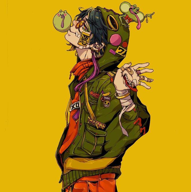 同人动漫泡面 这类作品需要你去主动发掘