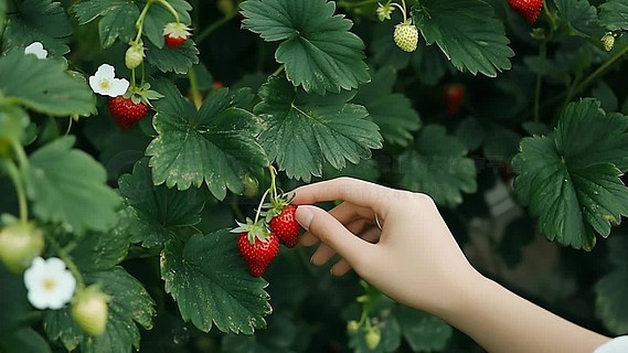 五只啄木鸟 或是只啄木鸟自然界的活力