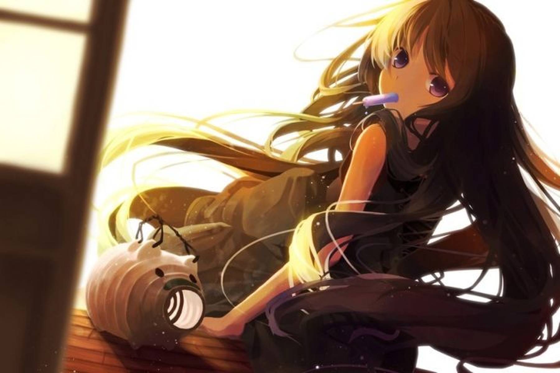 佐佐木与宫野剧场版 氛围营造得非常出色