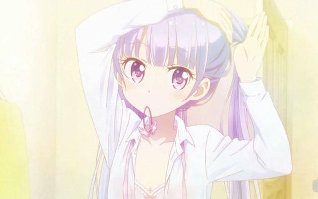 就是阿朱啊 针织衫 阿朱设计上以简约圆领为基础