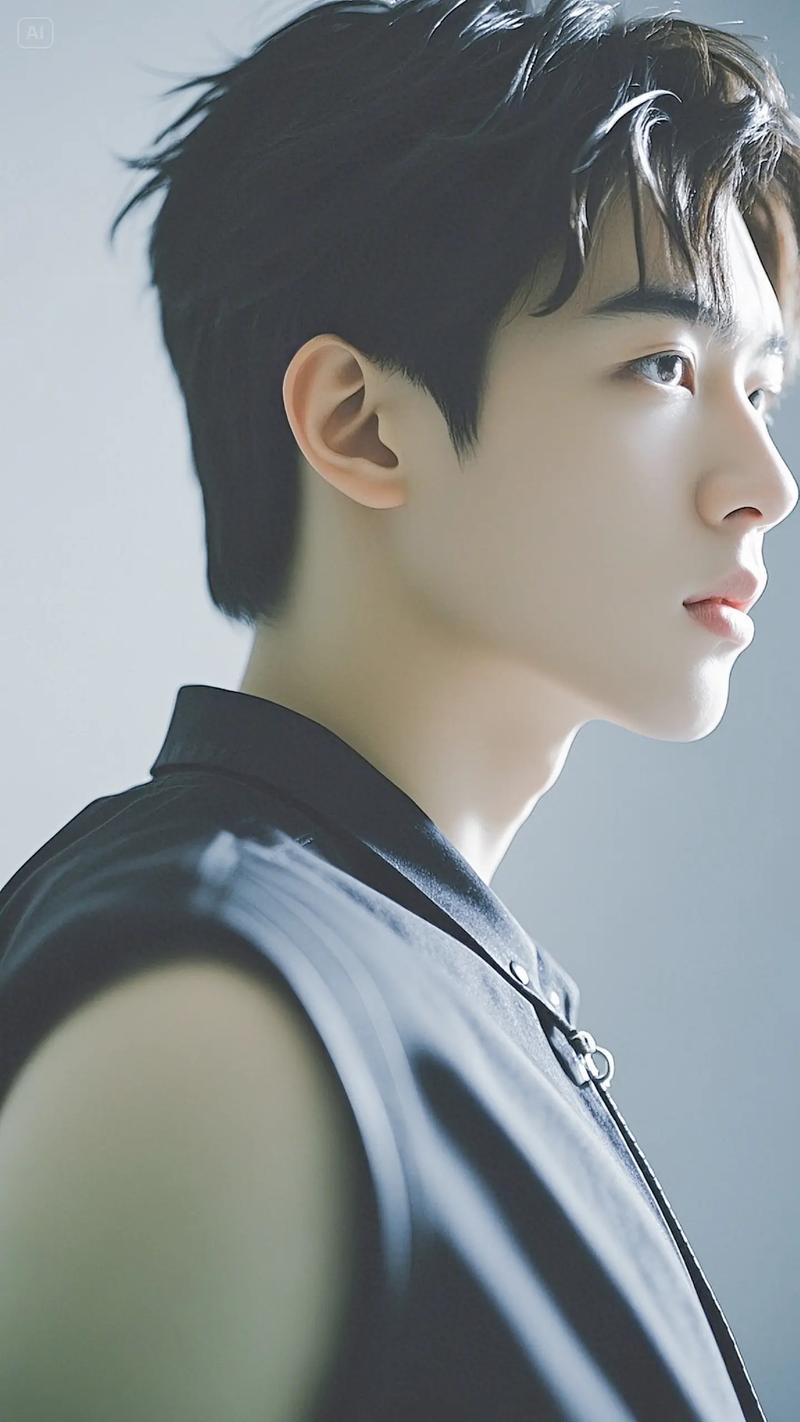 腿分大点就不疼了