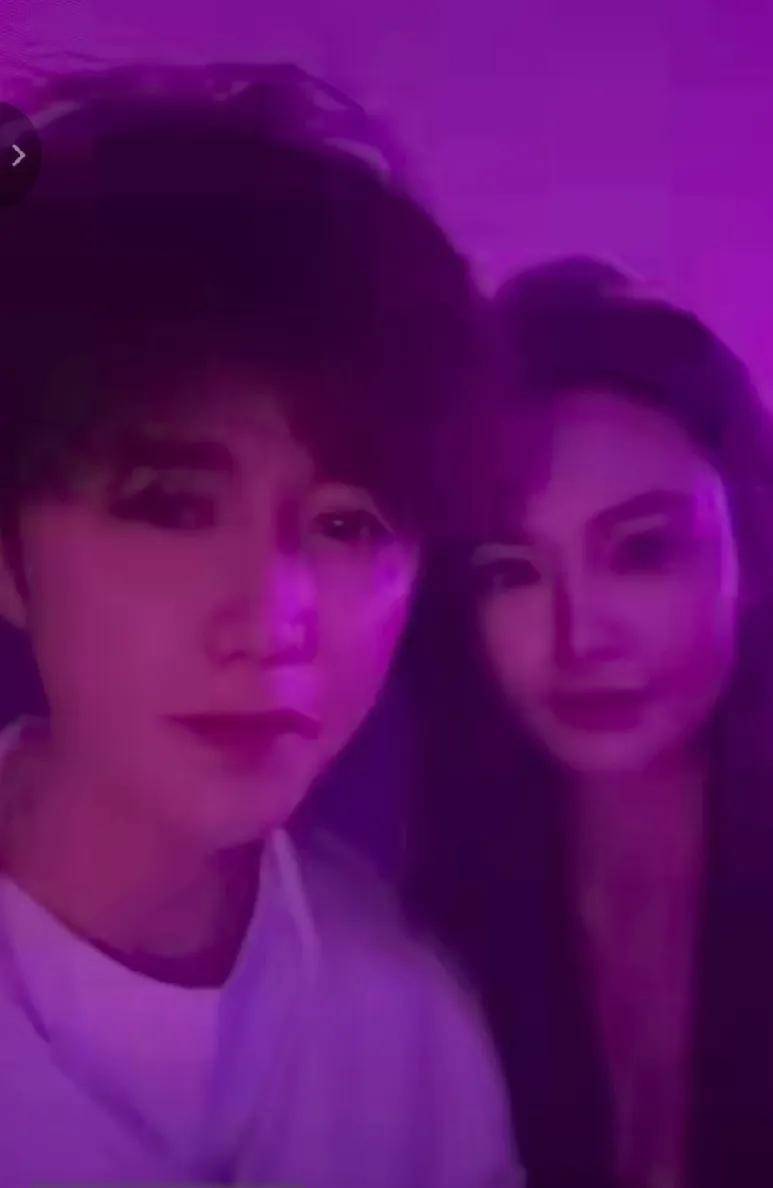 凄地雷系 难以捉摸的凄地雷系女性”