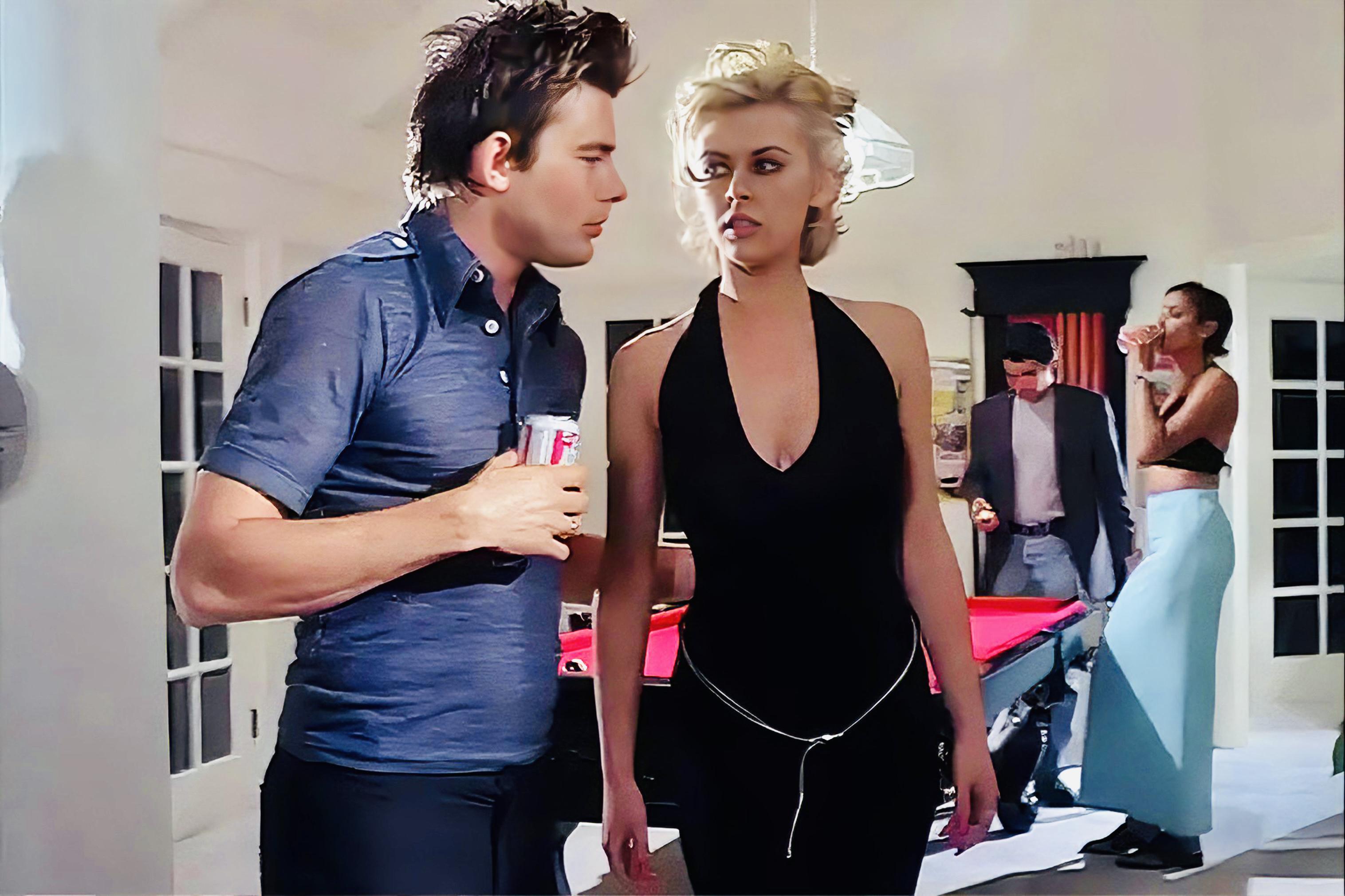 欧美开放关系的电影电视剧 不忠对各方的影电影响