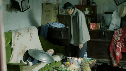 仙气飘飘彩云间 尾联暗藏寻道自然的仙气禅意