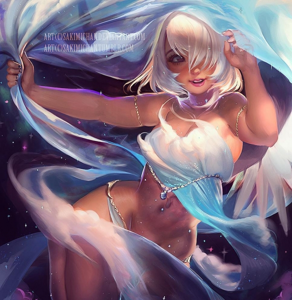 动漫跳舞 动漫跳舞推动剧情或表达情感