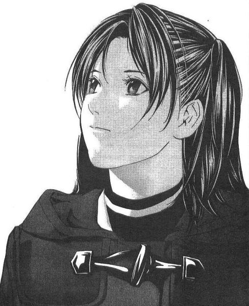 未成年初中生短发