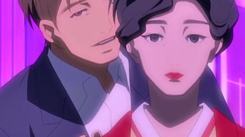 日漫 里番 电视台主持人