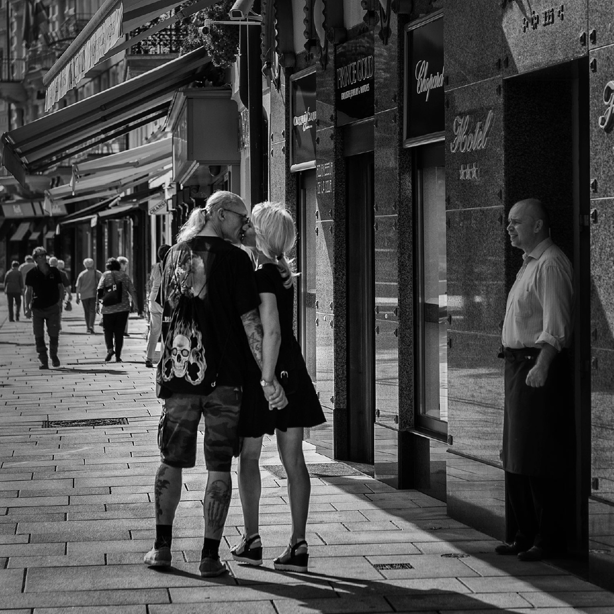 高质量影片 精湛的高质剧本：结构精巧