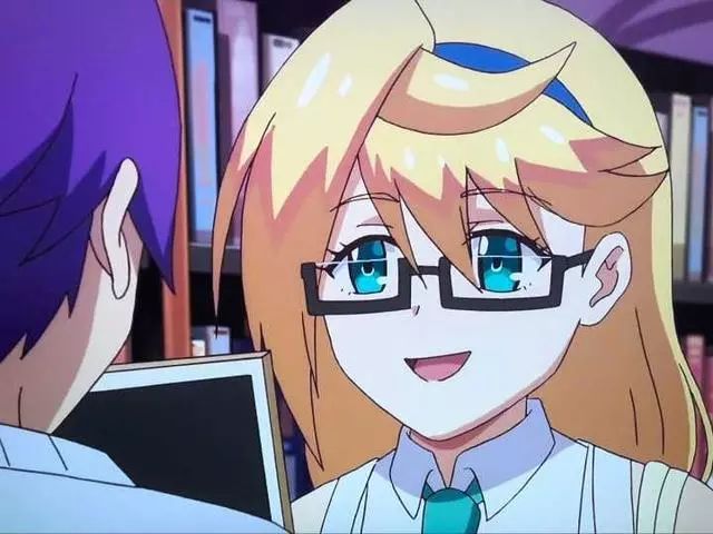 3d动漫。 需要极高的动漫审美和技术