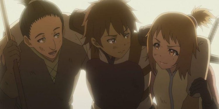 真人同人动漫 但人物形象参考了真人演员